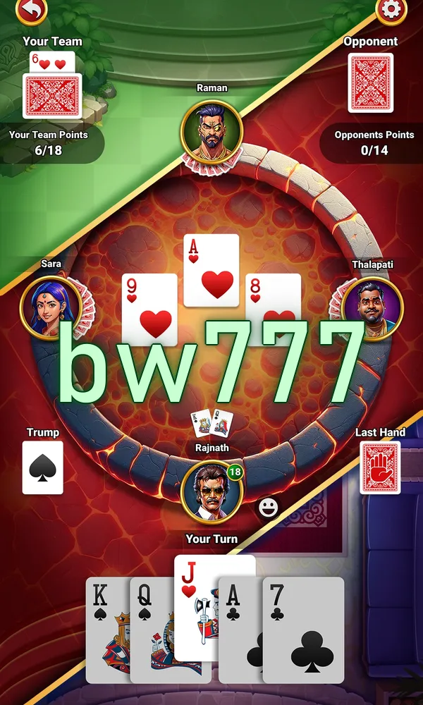 bw777 Masuk
