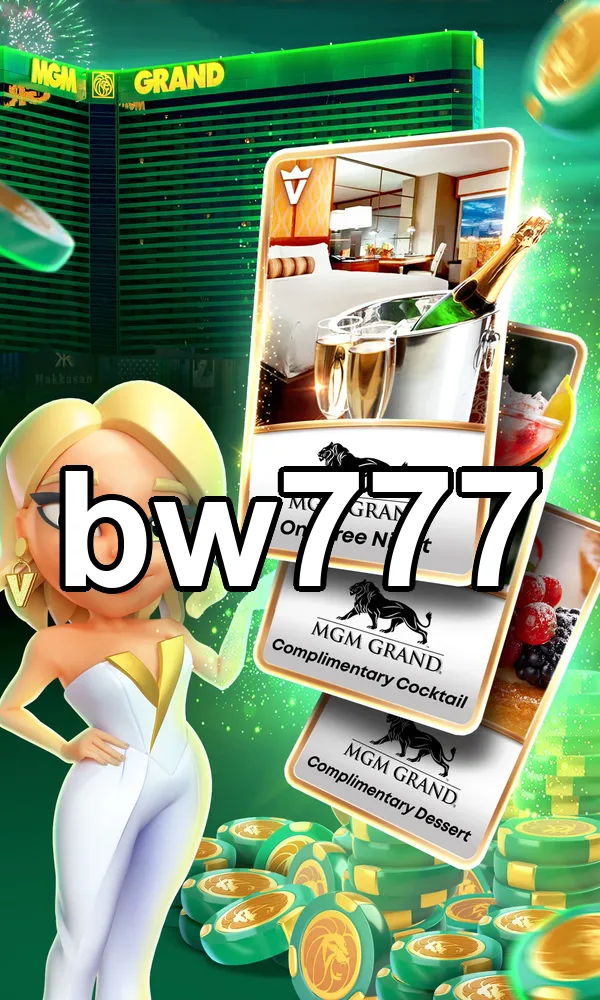 bw777 Masuk