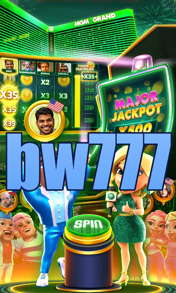 bw777 Tangkapan Layar Resmi APK